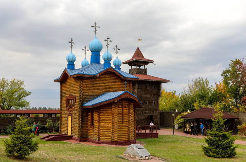 Mazyr Castle , Mozyr, Gomel Region, Belarus